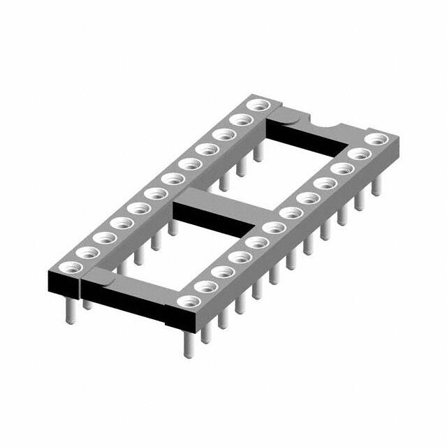 115-83-424-41-003101 Preci-Dip  IC Sockets